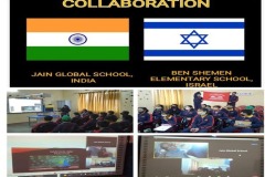 Collaboration With Foreign Country
