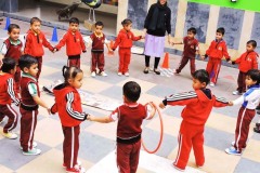 Gross Motor Skill Activities For Pre-Primary