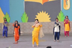 Incredible India Celebration In Jain Global School