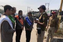 Traffic Rally