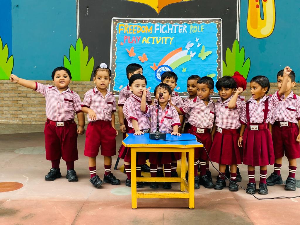 pre-primary